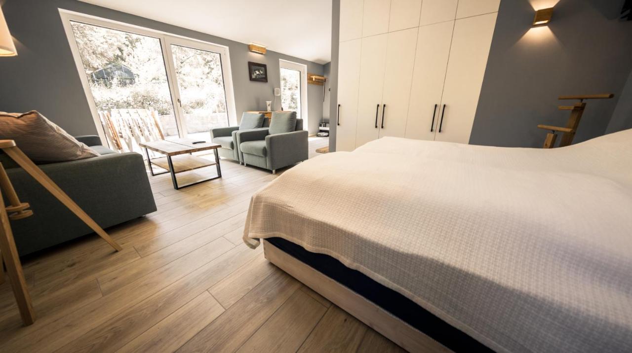 Esswiese Apartment *